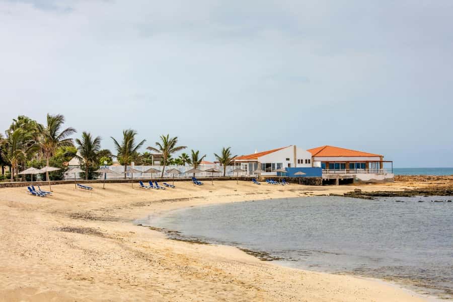 Secrets of Sal Island 4x4 Tour with Pedra da Lume Salt Lake - How to judge the $47 price