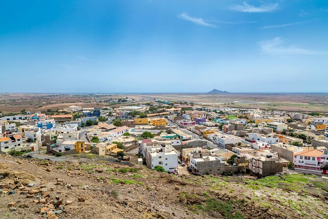 Secrets of Sal Island 4x4 Tour with Pedra da Lume Salt Lake - The pace, vehicle, and group size