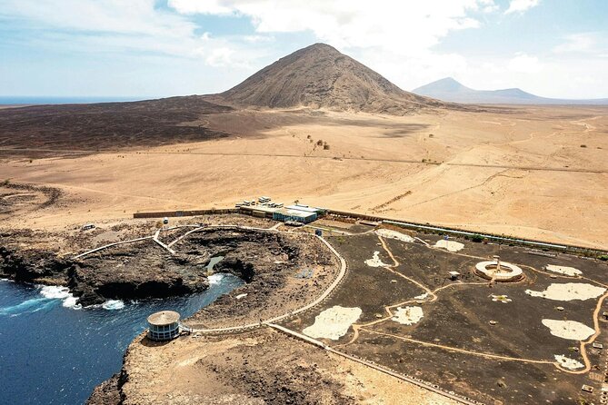 Secrets of Sal Island 4x4 Tour with Pedra da Lume Salt Lake - Palmeira gives the tour its human side