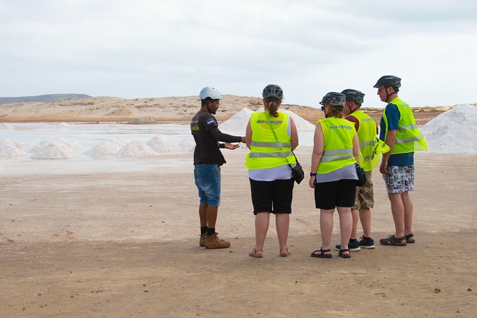 Segway Tour of Santa Maria - Ponta Preta Beach and its changing colors
