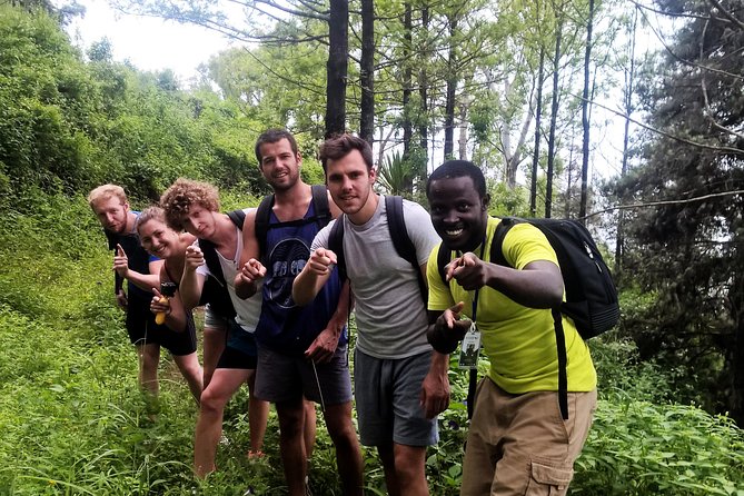 Serra Malagueta Natural Park Hike & Relaxing Swim at Tarrafal Beach - From Praia to the high country of Santiago