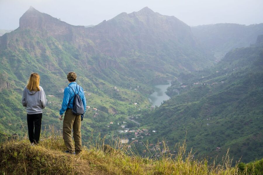 Serra Malagueta Natural Park: Hike to Gongon Valley & Lunch - From Praia to Serra Malagueta at 1,035 meters