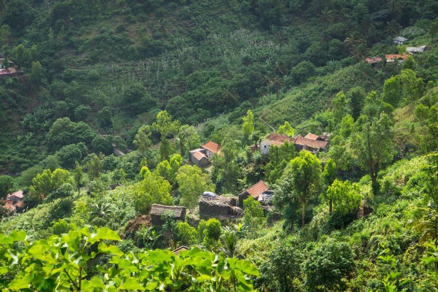 Serra Malagueta Natural Park: Hike to Gongon Valley & Lunch - Remote villages and a meal with a local family