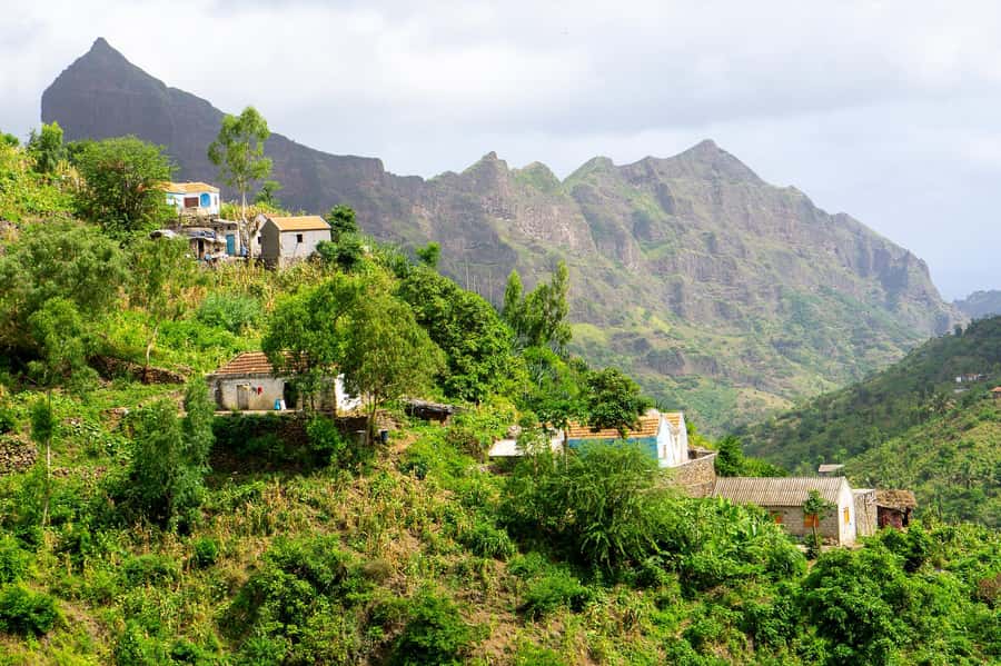 Serra Malagueta: Principal Valley Hike & Lunch with Locals - Starting high in Serra Malagueta National Park