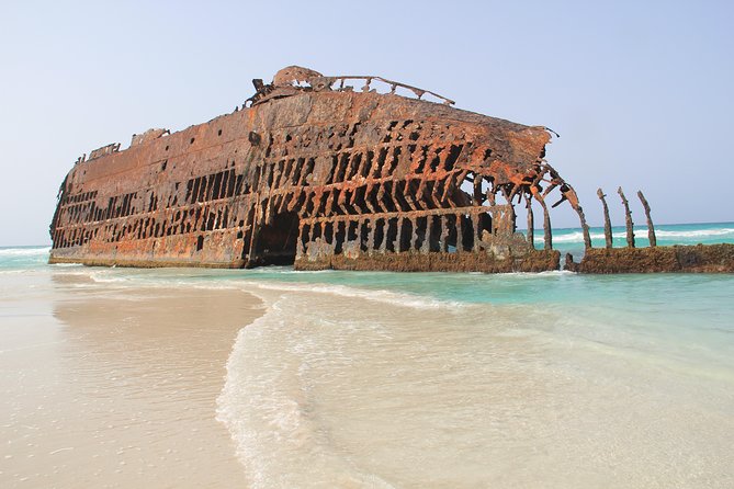 Shipwreck Cabo Santa Maria - Rabil pottery and the value of handmade souvenirs
