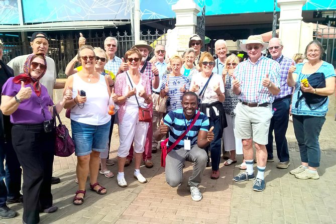 Shore Excursion: 3-Hour Guided Historic Tour of Praia & Cidade Velha - Price, group size, and what you receive