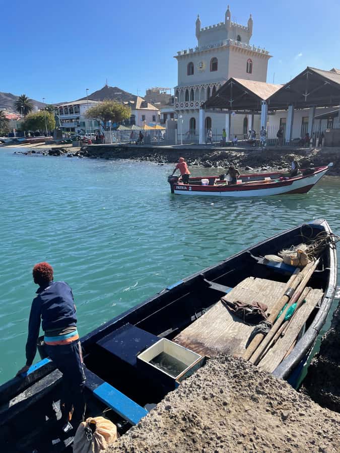 Shore Excursion: São Vicente, Full Day, 6h - Transport, lunch, and the cost of $94
