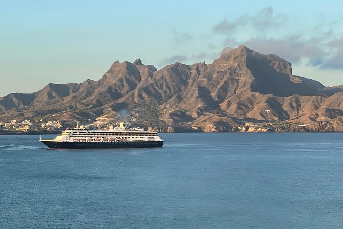 Shore Excursion São Vicente, Mindelo 4h or 6h - Key points to know before you book