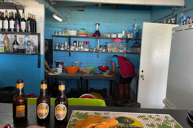 Shore Excursion São Vicente, Mindelo 4h or 6h - The climb to Monte Verde is the day’s big ride
