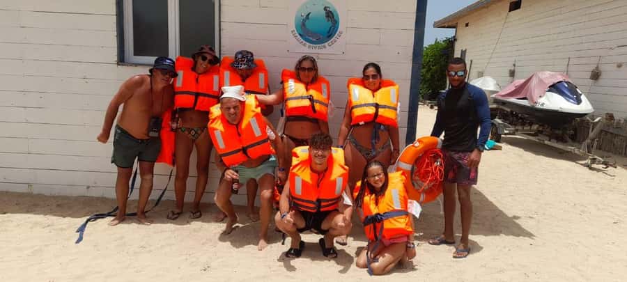 Short Snorkeling Trip - What the two-hour Boa Vista trip feels like
