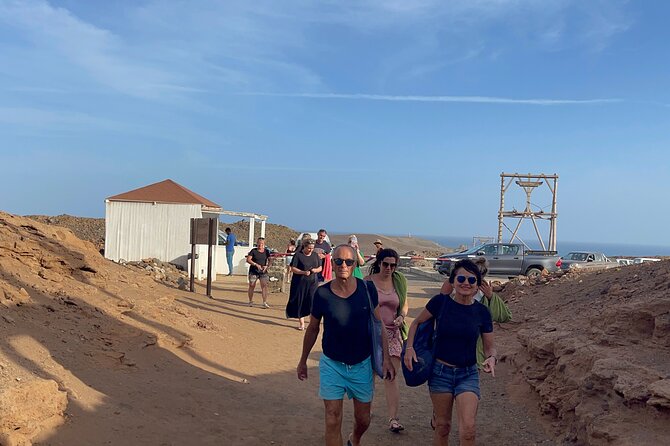 Small Group Full Day Island Tour in Sal - Key points before you book