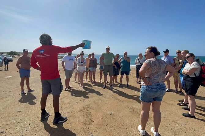 Small Group Full Day Island Tour in Sal - Starting at Ponta Preta and Murdeira Bay