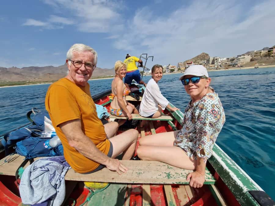 Snorkeling with Turtles - Swimming with turtles and fish