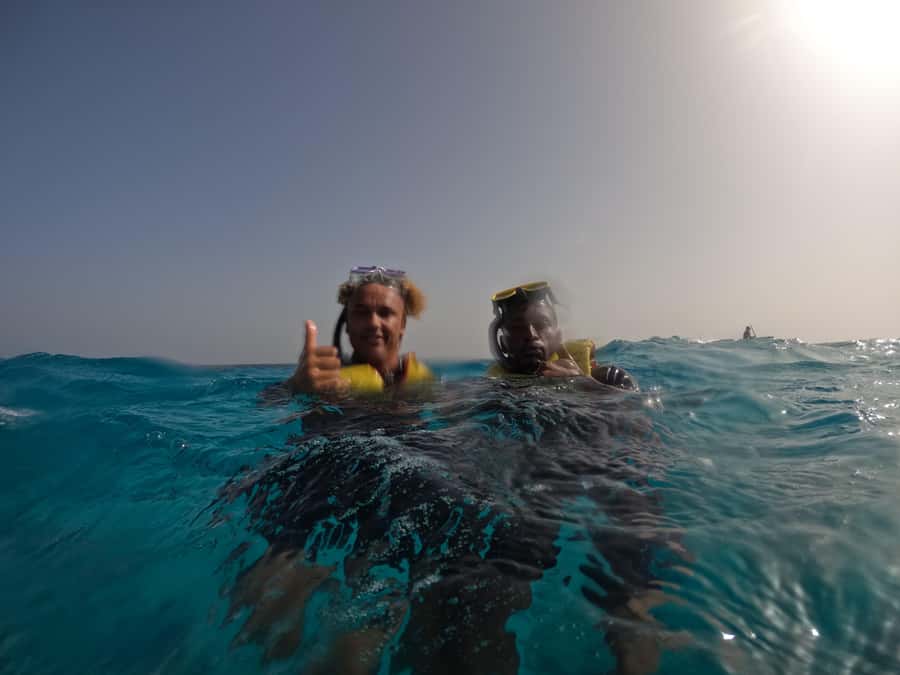 Snorkelling trip with certificate local guide - Gear, clothing, and the safety question