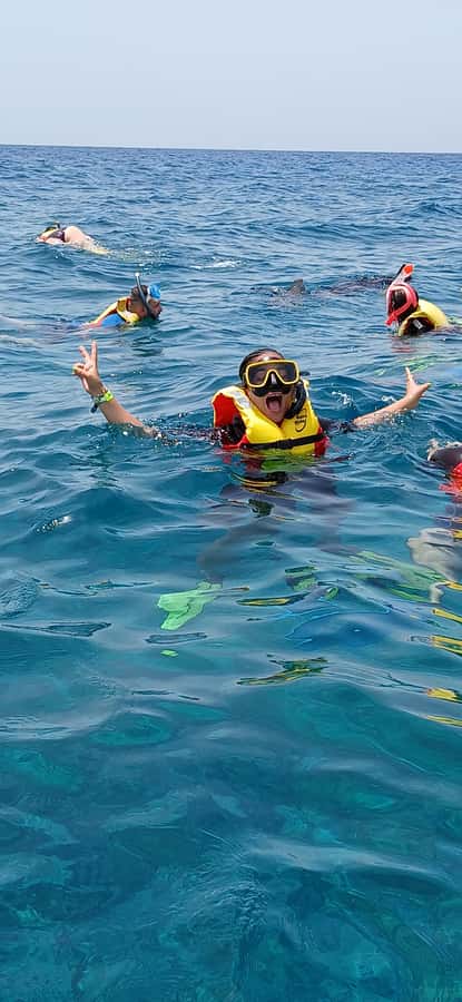 Snorkelling trip with certificate local guide - Morning or afternoon?