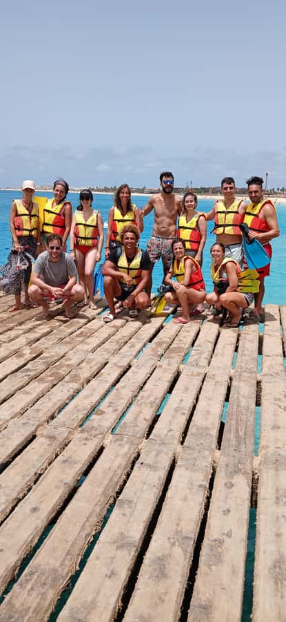 Snorkelling trip with certificate local guide - What the two-hour water session feels like