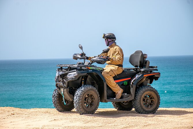 South of Boa Vista Adventure Explore the Desert by Quad - Key points to know before you book