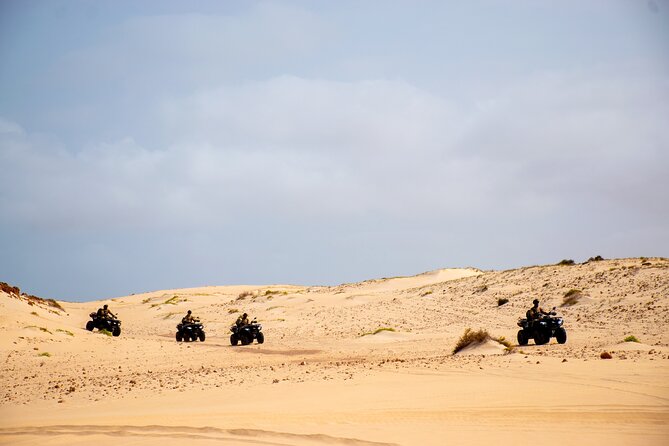 South of Boa Vista Adventure Explore the Desert by Quad - Guides, equipment, and group size
