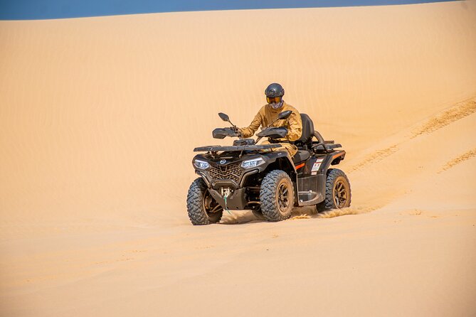 South of Boa Vista Adventure Explore the Desert by Quad - Who will enjoy this Boa Vista adventure