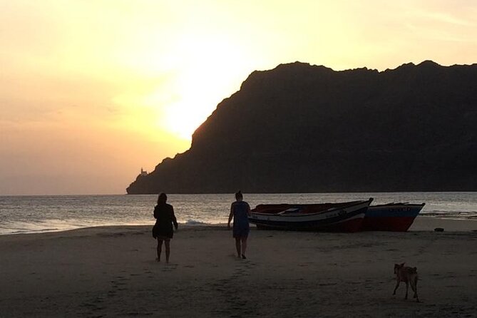 Sunset Hike to Lighthouse, Dona Amélia, São Vicente, 2h - From Mindelo to São Pedro’s fishing coast