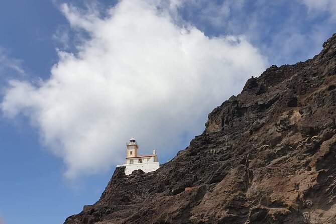 Sunset Hike to Lighthouse, Dona Amélia, São Vicente, 2h - What the cultural side adds