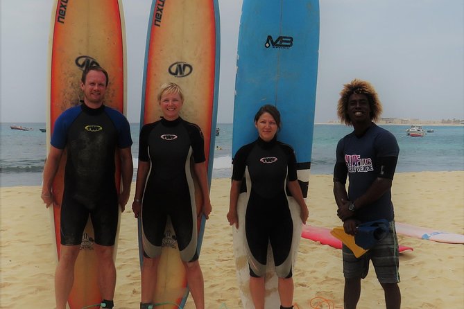 Surf Lessons - The best fit for beginners and returning surfers