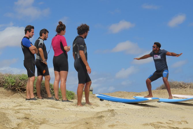 Surf Lessons - A fair look at the main drawbacks