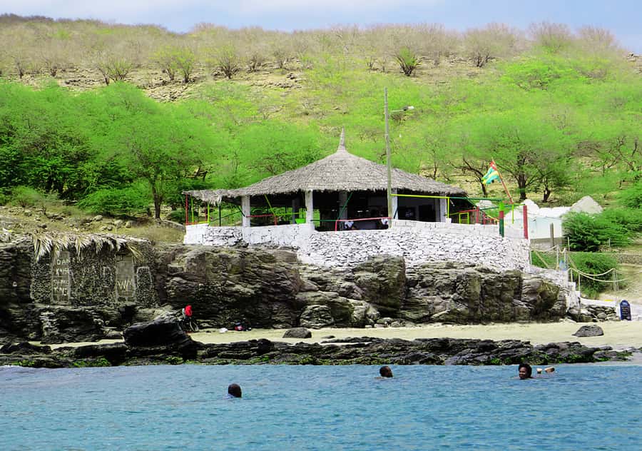 Tarrafal Bay Boat Trip and Beach Day - From Praia or Assomada to Santiago’s northern coast