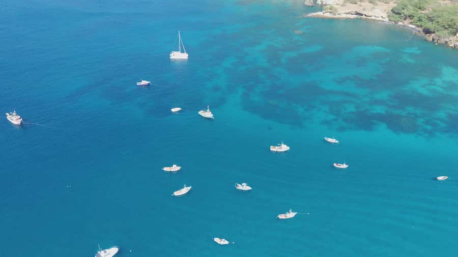 Tarrafal: Boat Tour with Drinks and Snorkeling - A quiet swim instead of a busy beach stop