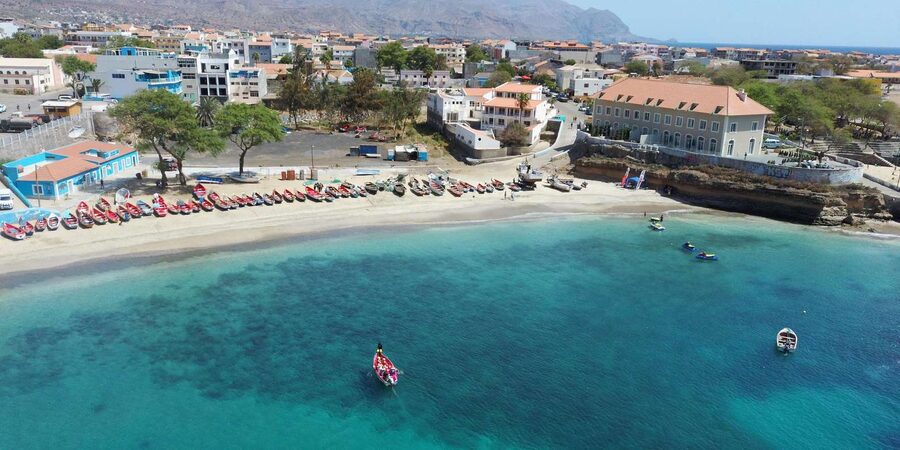 Tarrafal: Boat Tour with Drinks and Snorkeling - Communication and the feel of a local outing
