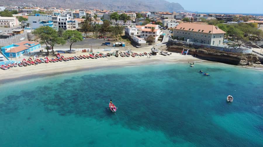 Tarrafal: Boat Tour with Drinks and Snorkeling - Fazenda or Ribeira da Prata, chosen by the sea