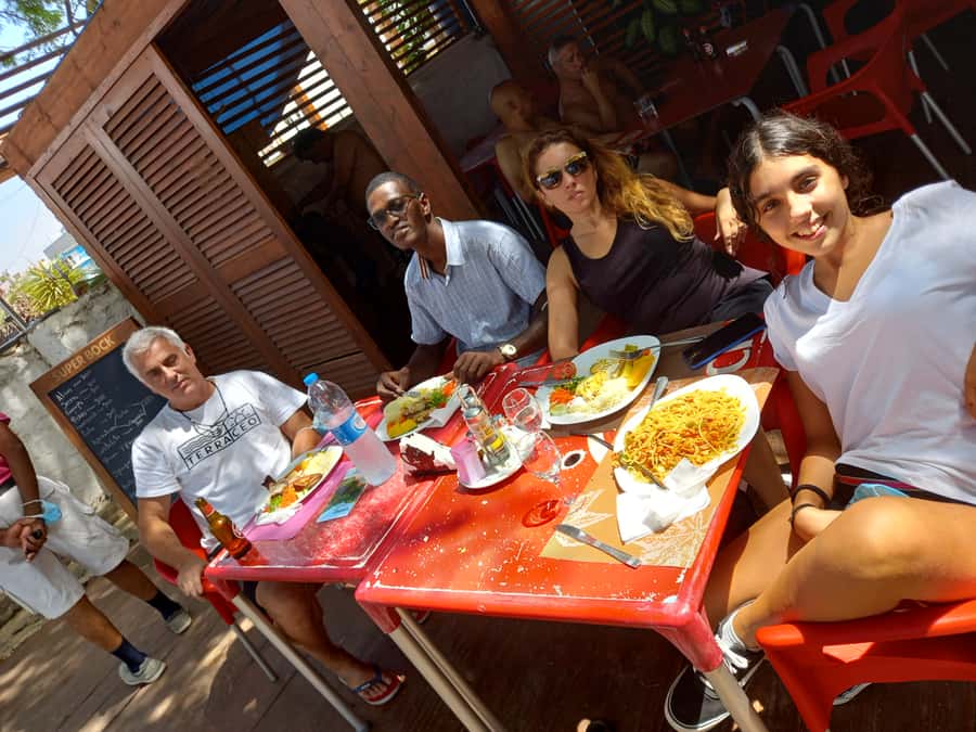 Tarrafal: From Praia:Hike in Serra Malagueta Natural Park - Starting at Serra Malagueta Natural Park