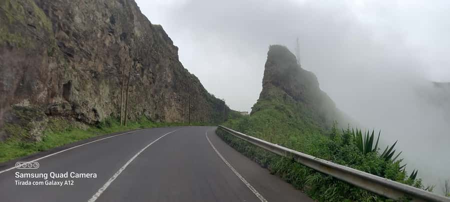 Tarrafal: From Praia:Hike in Serra Malagueta Natural Park - Lunch at Mountain Lodge Restaurant