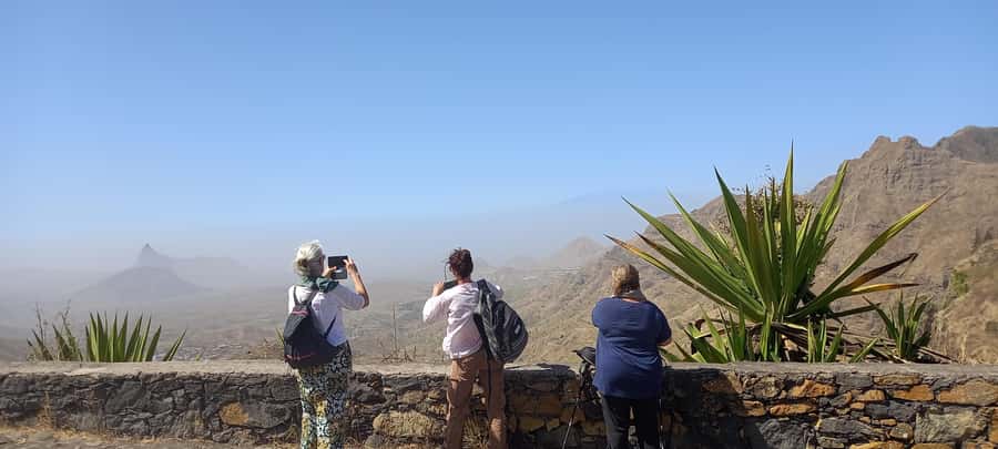 Tarrafal: From Praia:Hike in Serra Malagueta Natural Park - What the $111 price really covers