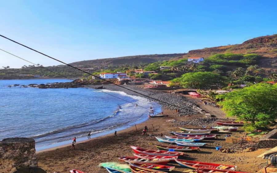 The origen of Capeverdean People - Why Cape Verdean origins are the heart of this tour
