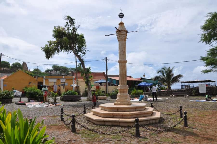 The origen of Capeverdean People - The guide makes the difference