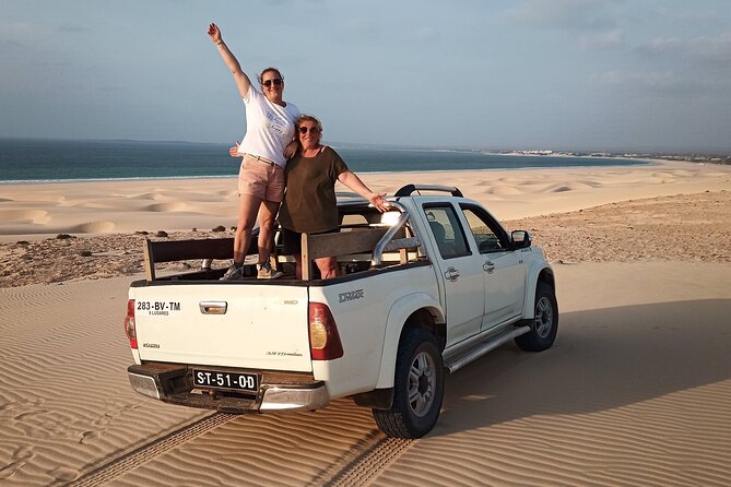 Tours in Boa Vista island - Key points at a glance