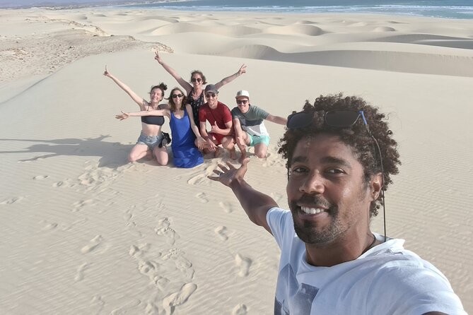 Tours in Boa Vista island - Why this is a smart way to see Boa Vista