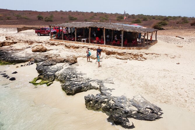 Tours in Boa Vista island - Viana’s dunes offer a wide-open pause