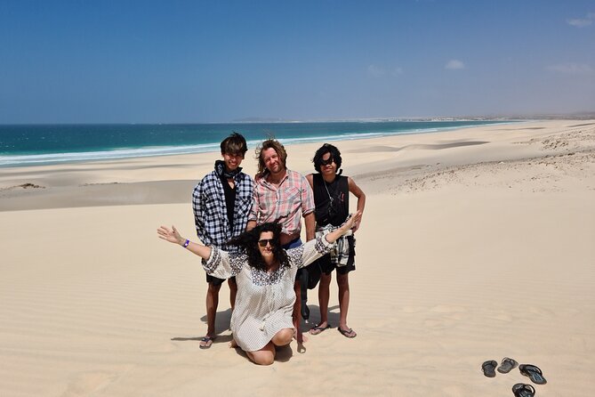 Tours in Boa Vista island - Shark Bay is a brief wildlife check