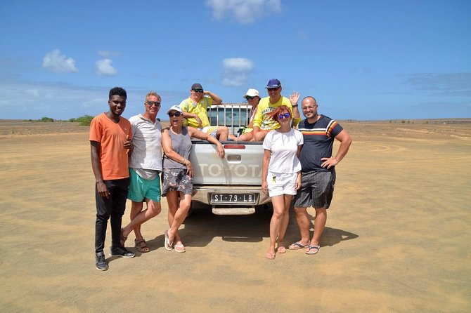Union tour Full Day Private tour - What this Sal island tour is really designed to do