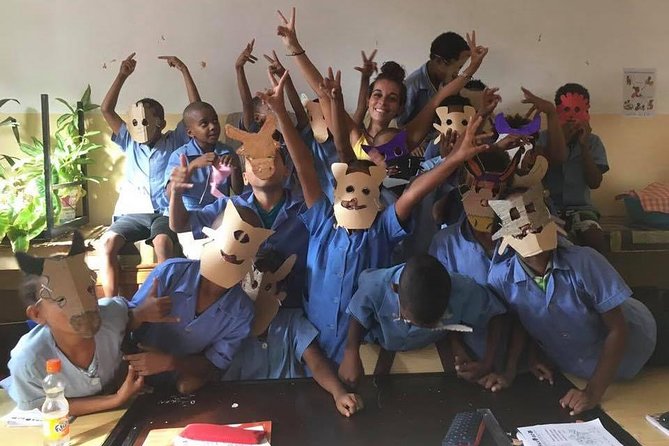 Volunteering with animals in Sao Vicente! - Accompanying animals to the clinic