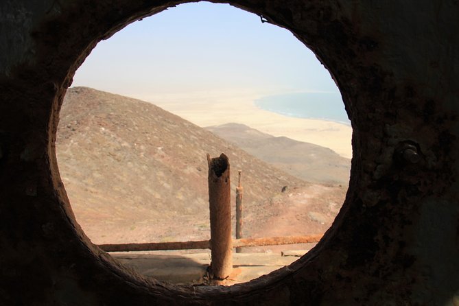 Wild east lighthouse, seashell beach - Why this eastern Boa Vista tour is different