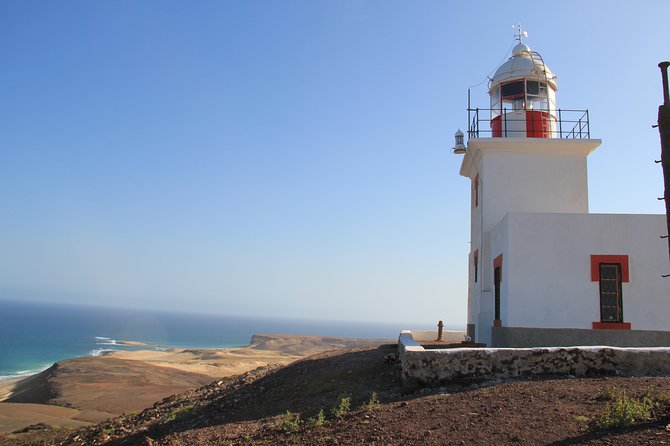 Wild east lighthouse, seashell beach - Taking your time at Shell Beach